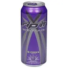 RIP IT GARPE 12 CT/16OZ