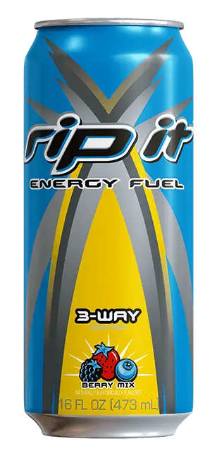 RIP IT 16OZ/12PK (BERRY MIX)