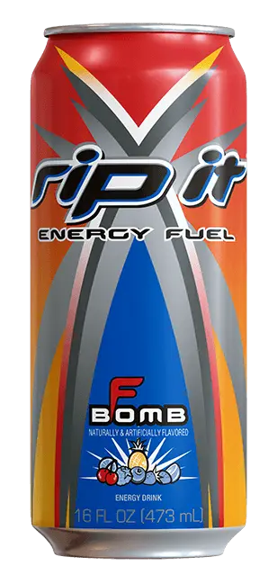 RIP IT 16OZ/12PK (BFOMB) 