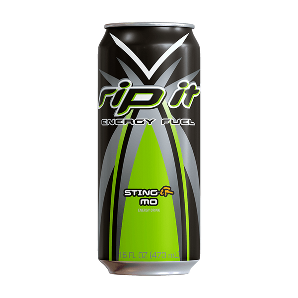 RIP IT 16OZ/12PK GREEN