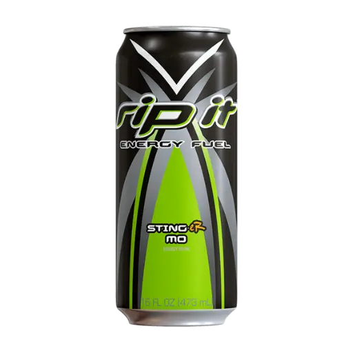 [Temp-INT-2197] RIP IT 16OZ/12PK GREEN