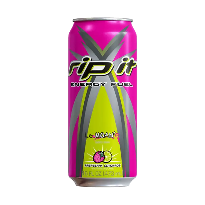 RIP IT LEMONADE 12PK/16OZ
