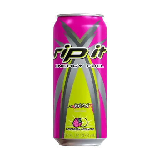 [Temp-INT-2198] RIP IT LEMONADE 12PK/16OZ