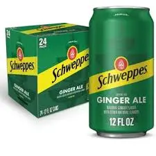 [Temp-INT-2348] SCHWEPPERS GINGER RASBERRY CAN 24/12OZ