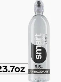 [Temp-INT-2421] SMART WATER ALKALINE BLACK 24/23.7OZ